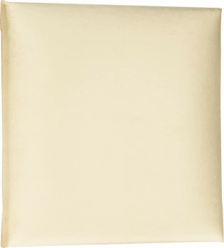 Panel tapicerowany (dekoracyjny Mastania 40x40cm (P14, Plusz beż) 