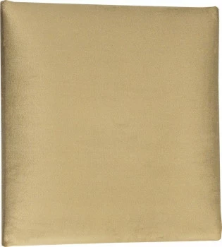 Panel tapicerowany (dekoracyjny Mastania) 40x40cm (Plusz brąz) 