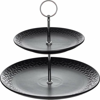 Patera na ciasto 11 Palomo (czarny) 