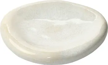 Patera dekoracyjna mała Sand 25 (beżowy) 