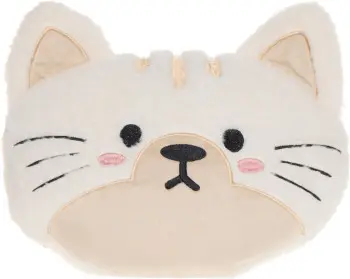 Poduszka Animals 253 (biały) 