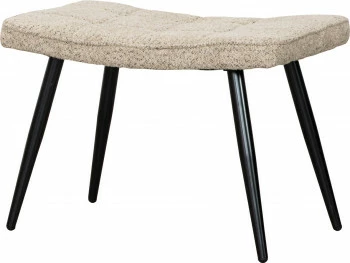 Podnóżek Felicja (cappuccino) 