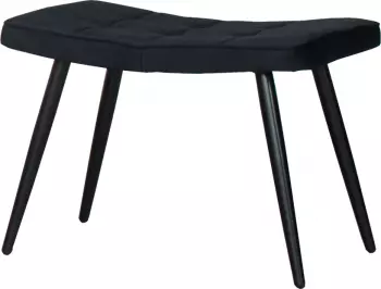 Podnóżek Felicja 1 (czarny) 