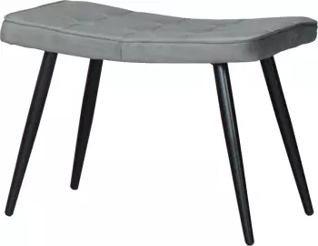 Podnóżek Felicja 1 (szary) 