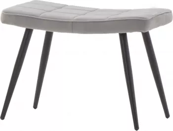 Podnóżek Felicja 2 (szary) 