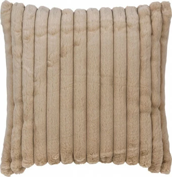 Poszewka na poduszkę Celso (karmelowy brąz) 