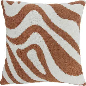 Poszewka 251 (rudy/kremowy) 