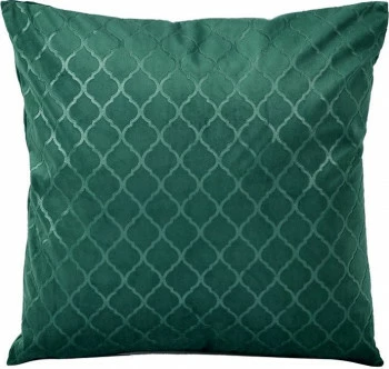 Poszewka Livia 66 (ciemna zieleń)