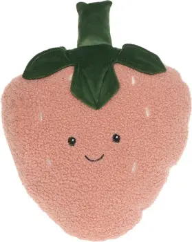 Poduszka Strawberry 255 (różowy) 