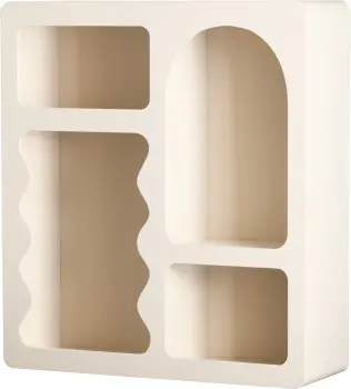 Półka wisząca Naturos 10 (kaszmirowa) 