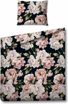 Zestaw pościeli Peony 33-3 (140x200cm) 