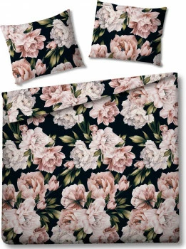 Zestaw pościeli Peony 33-1 (160x200cm) 