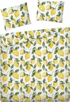 Zestaw pościeli Lemoni 48 (160x200cm) 