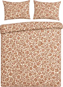 Zestaw pościeli bawełnianej Bloome 55 (220x200cm) 