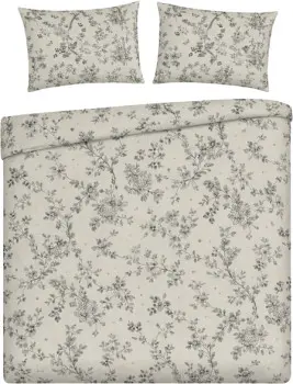 Zestaw pościeli bawełnianej Bloome 57 (220x200cm) 