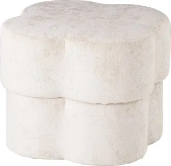 Puf Naturos 25 (beż) 