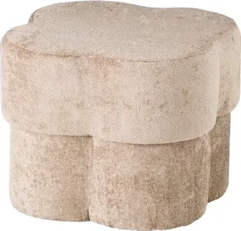 Puf Naturos 25 (cappuccino) 