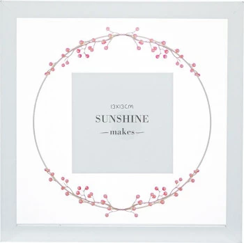 Ramka na zdjęcia Venussio 44 (biały) 