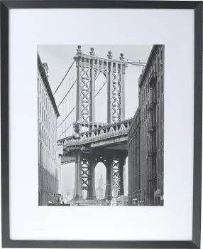 Ramka na zdjęcie Venussio 55 (czarny) 