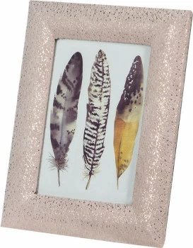 Ramka na zdjęcie Naturos 59 (różowy/złoty)