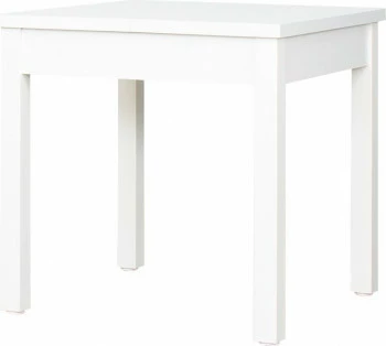 Stół rozkładany 79x80-120x80 (biały) 