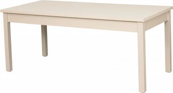 Rozkładany stół kuchenny 192 cm z automatem synchronicznym (kaszmir) 