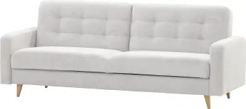 Sofa Sewilla (rojal jasny szary) 