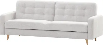 Sofa Sewilla (rojal jasny szary) 