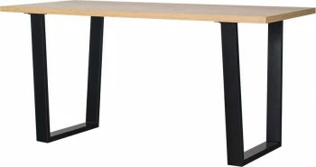 Stół Sieno z nogami metalowymi