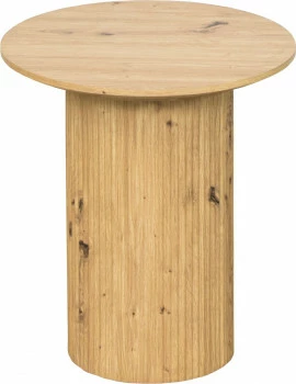 Stolik kawowy Naturos 45x50 (dąb) 