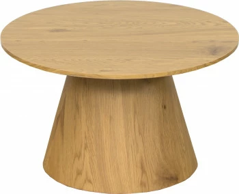 Stolik kawowy Naturos 70x40 (dąb)