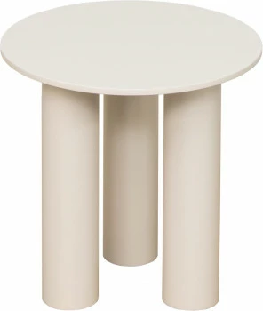 Stolik kawowy Naturos 50x50 cm (kaszmirowy)