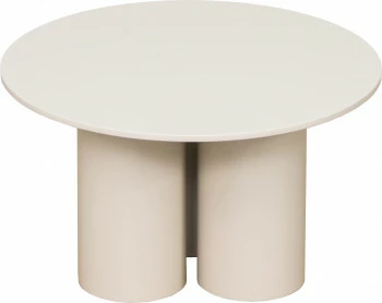 Stolik kawowy Naturos 70x40 cm (kaszmirowy)