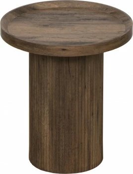 Stolik kawowy Naturos 45x50 cm (orzech) 