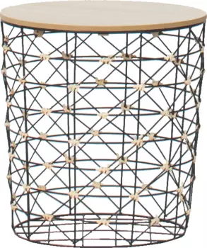 Stolik metalowy Tasso 10 