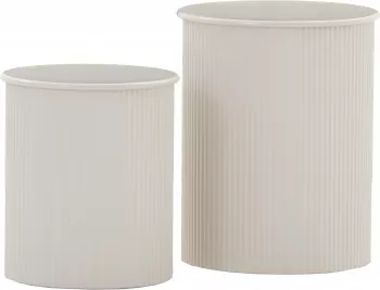 Zestaw dwóch stolików Lumina 12 (kaszmir) 