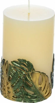 Świeca zapachowa Monstera 28 