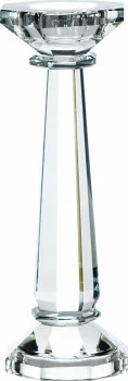 Świecznik szklany (duży) Diamanti 19