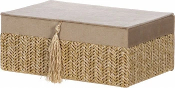 Szkatułka Tasso 32 (różowy) 