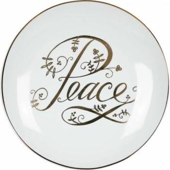 Talerz bożonarodzeniowy SNOW 3 