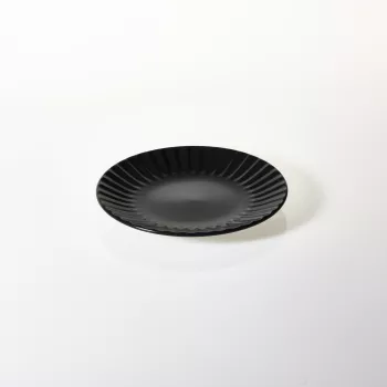 Talerz mały Lotus 91 (czarny) 
