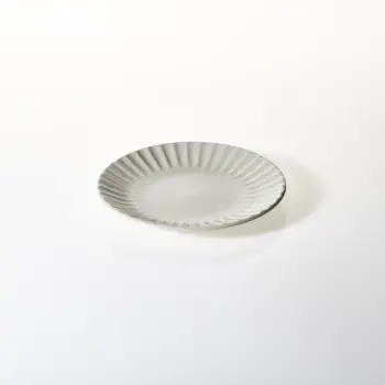 Talerz maly Lotus 91 (szary)