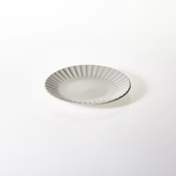 Talerz maly Lotus 91 (szary) 