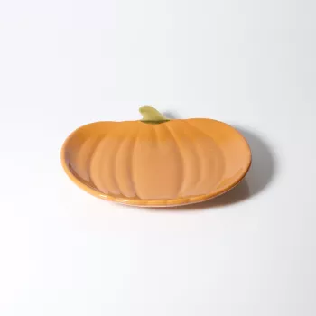 Talerz dynia Pumpkin (pomarańczowy) 