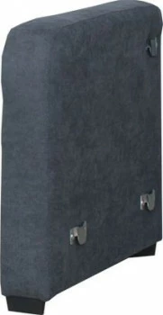 Boczek lewy Alka/Lazur (diamentowy grafit) 