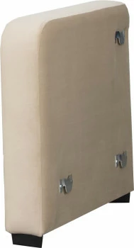 Boczek lewy Alka/Lazur (plusz beż) 