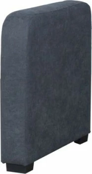 Boczek prawy Alka/Lazur (diamentowy grafit) 