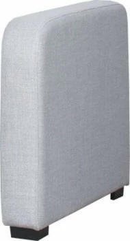 Boczek prawy Alka/Lazur (naturis szary) 