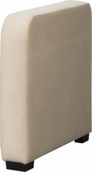 Boczek prawy Alka/Lazur (plusz beż) 