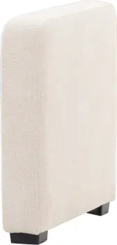 Boczek prawy Alka/Lazur (rojal beż) 